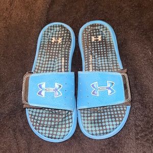 Under Armour Kids Slides